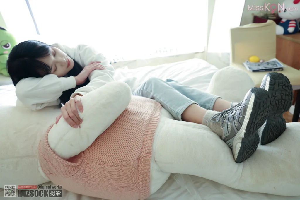 [MZSOCK爱美足] No.314_ 梦瑶