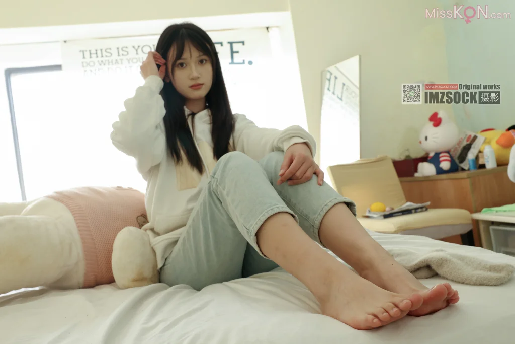 [MZSOCK爱美足] No.314_ 梦瑶