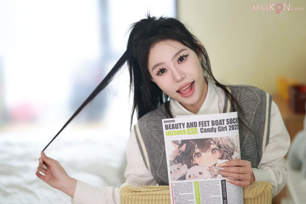 [MZSOCK爱美足] No.315_ 维尼