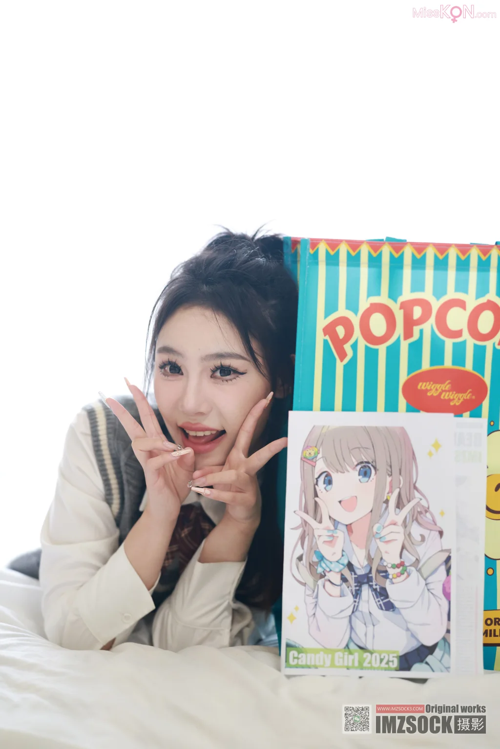 [MZSOCK爱美足] No.315_ 维尼