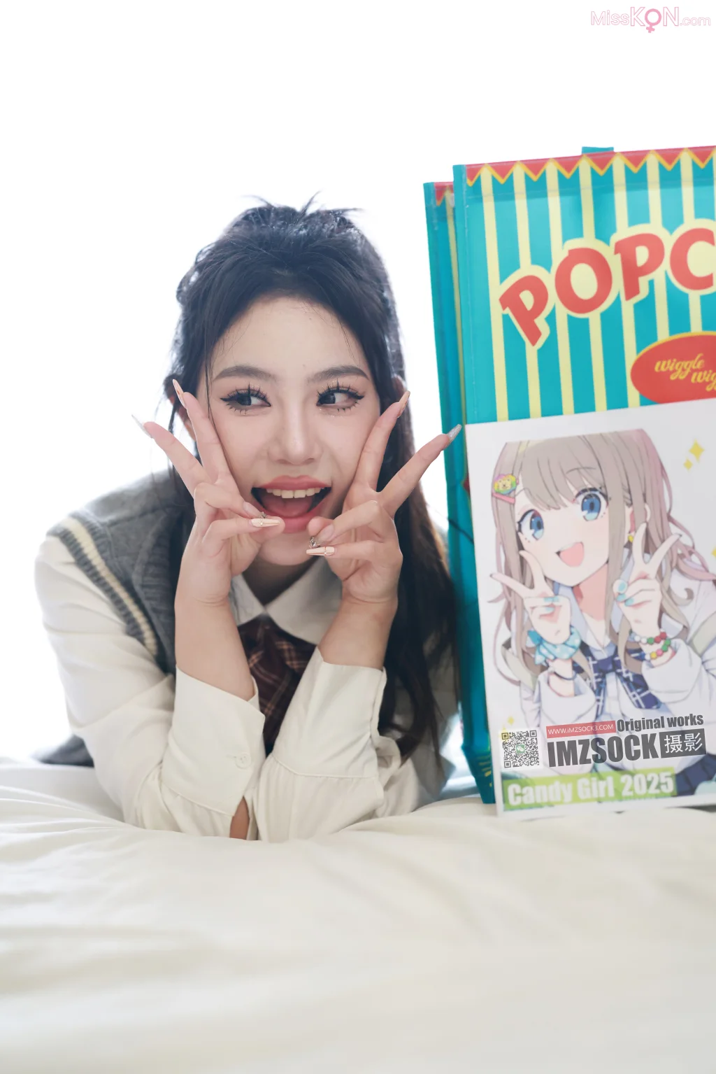 [MZSOCK爱美足] No.315_ 维尼