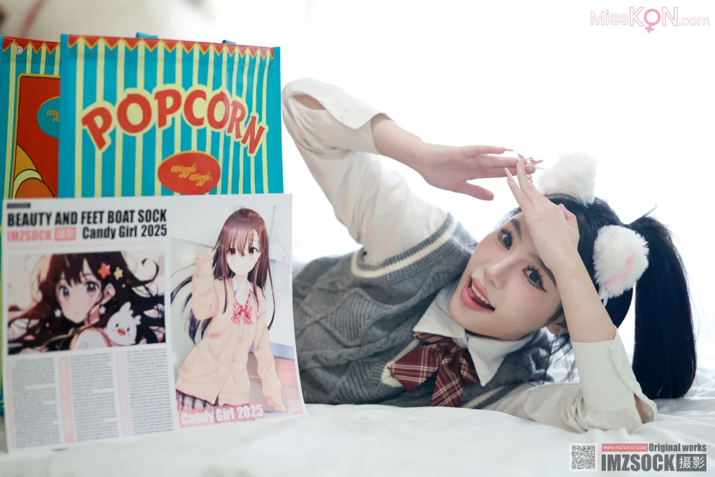 [MZSOCK爱美足] No.315_ 维尼