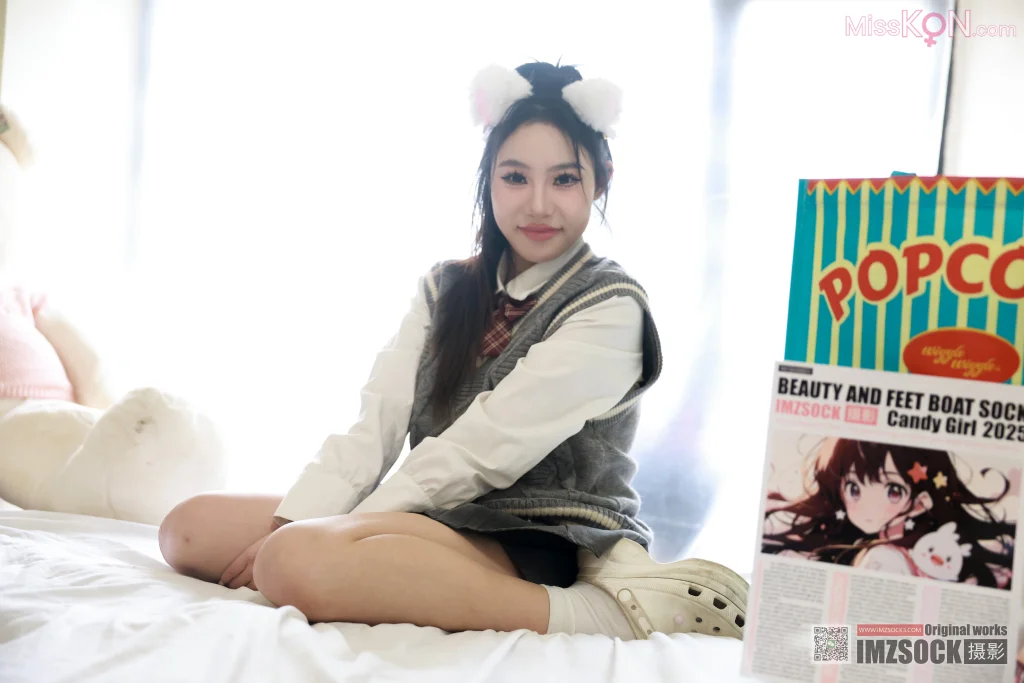 [MZSOCK爱美足] No.315_ 维尼