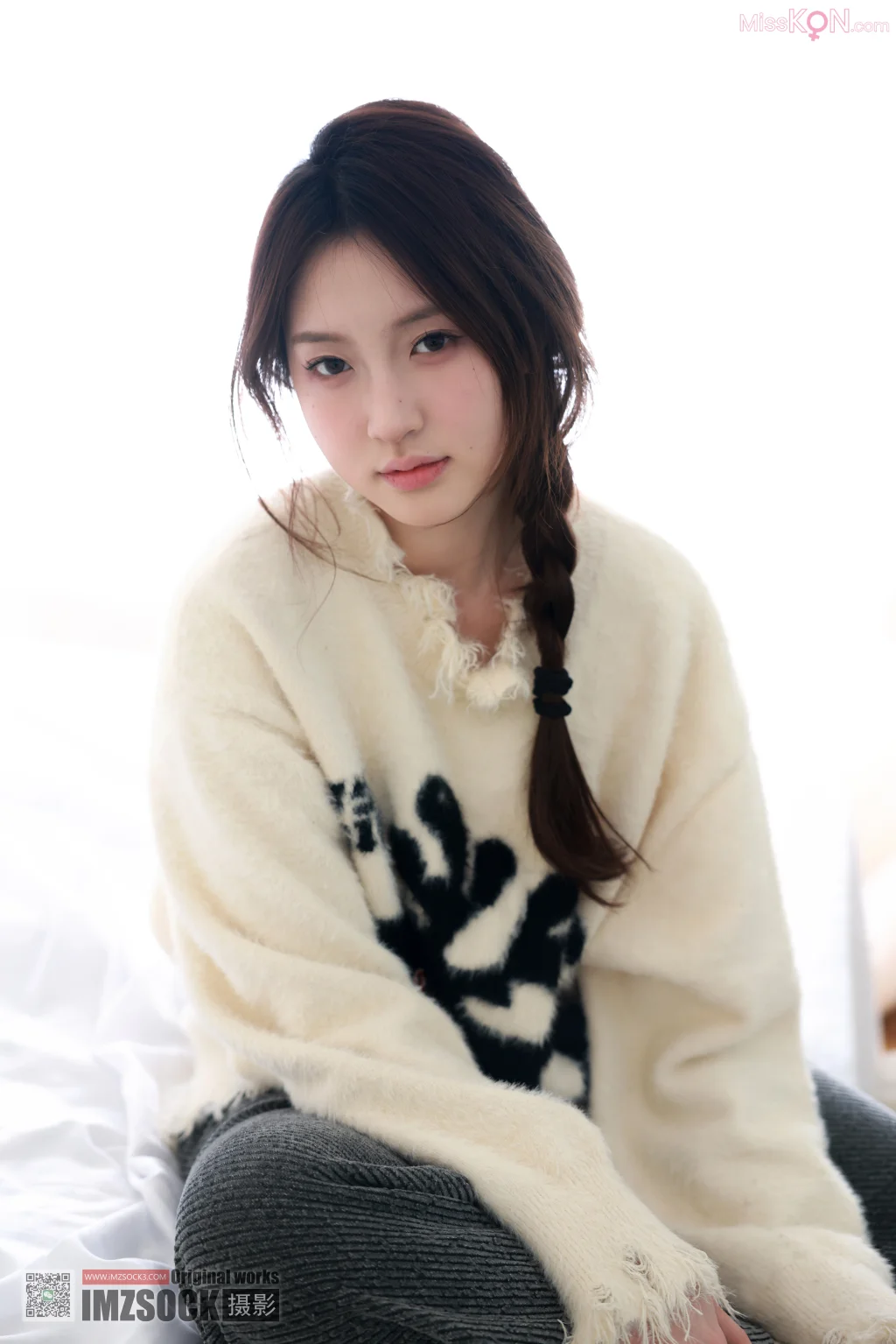 [MZSOCK爱美足] No.317_ 萌萌
