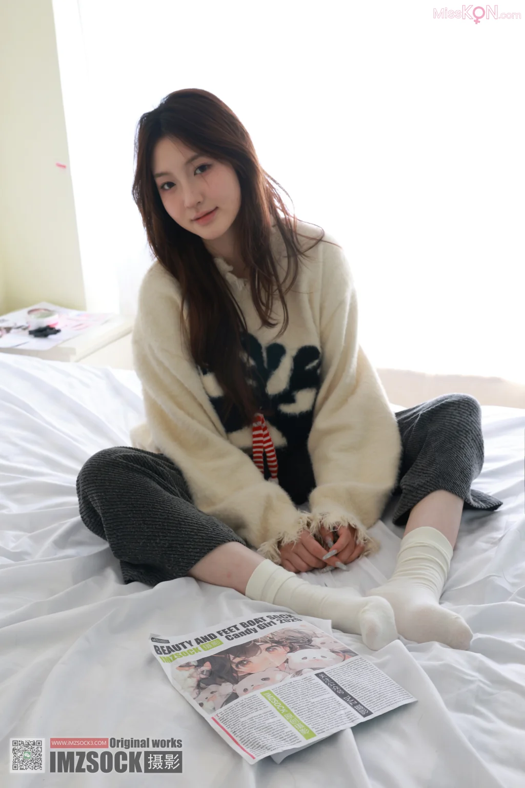 [MZSOCK爱美足] No.317_ 萌萌