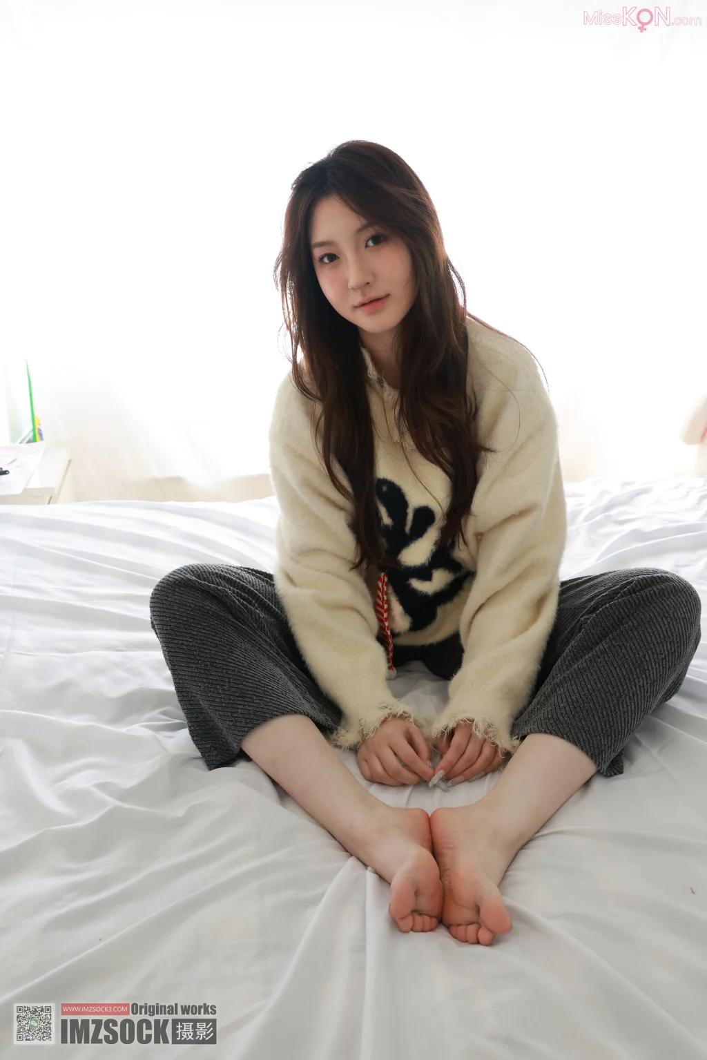 [MZSOCK爱美足] No.317_ 萌萌