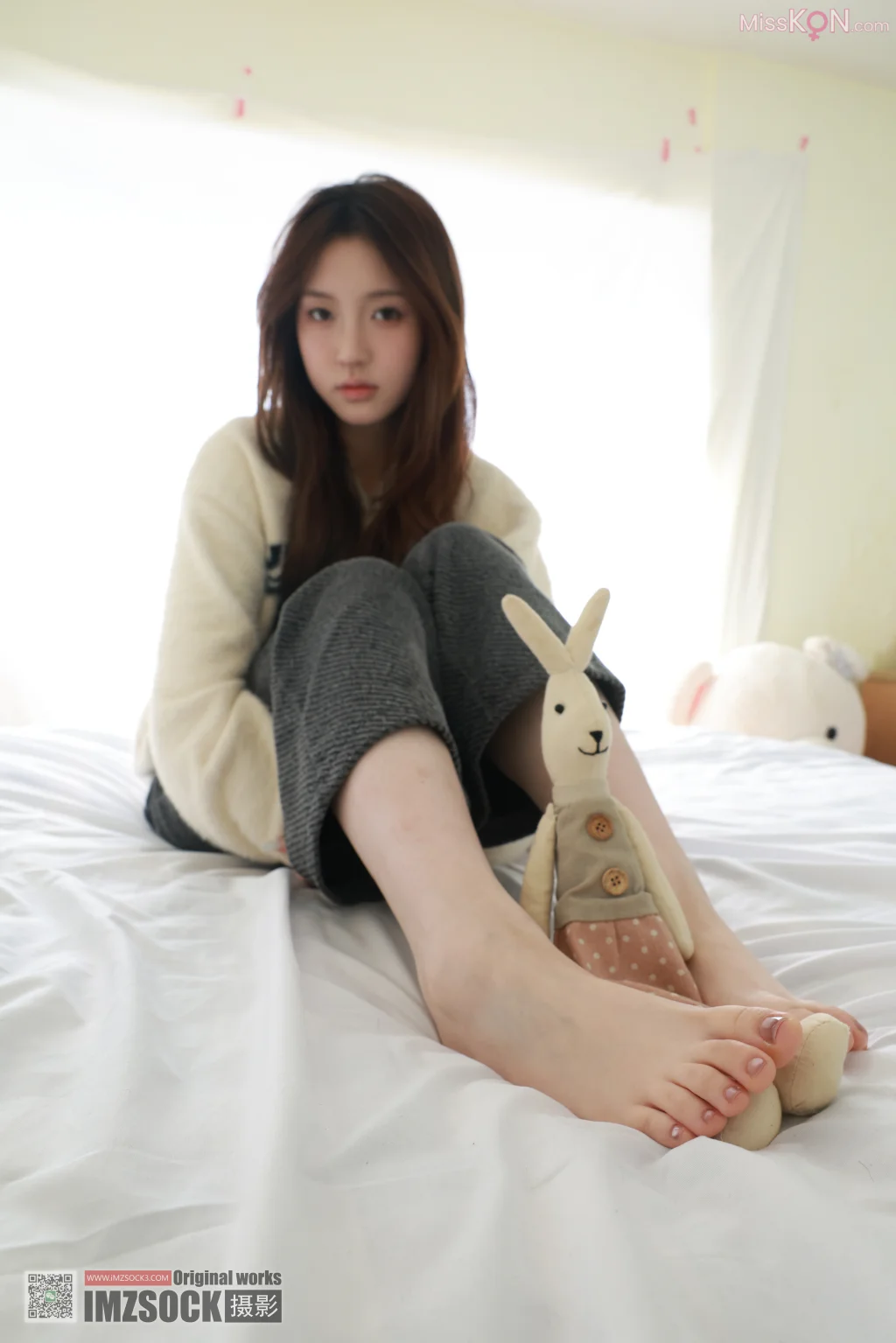 [MZSOCK爱美足] No.317_ 萌萌