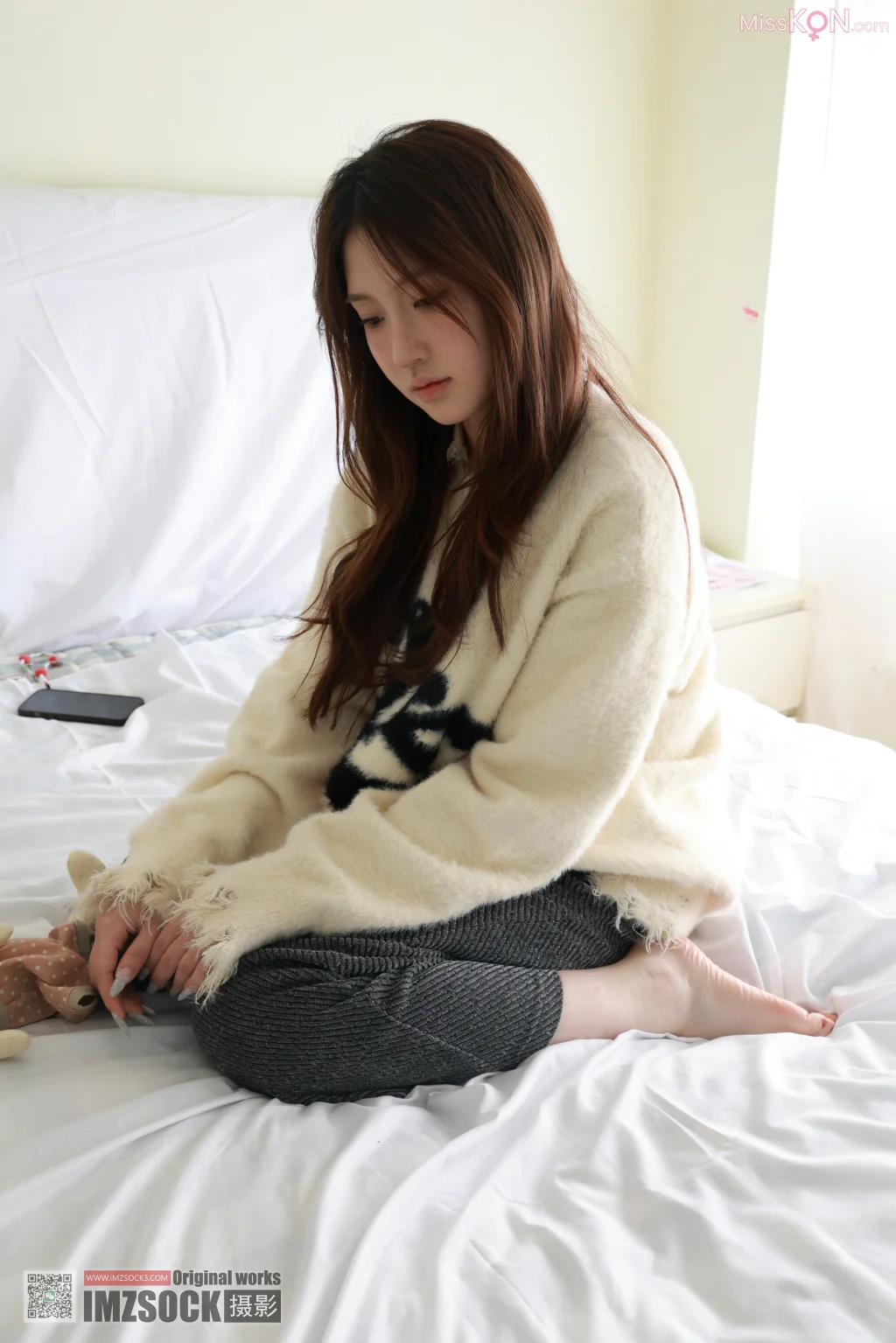 [MZSOCK爱美足] No.317_ 萌萌
