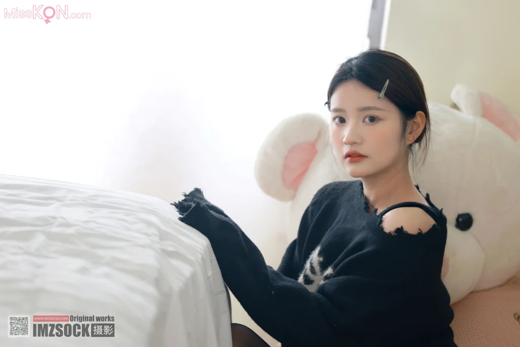 [MZSOCK爱美足] No.318_ 小点心