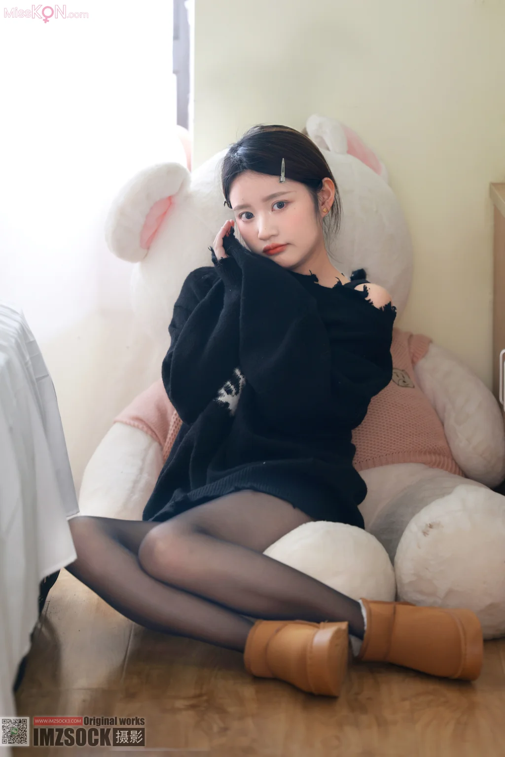 [MZSOCK爱美足] No.318_ 小点心