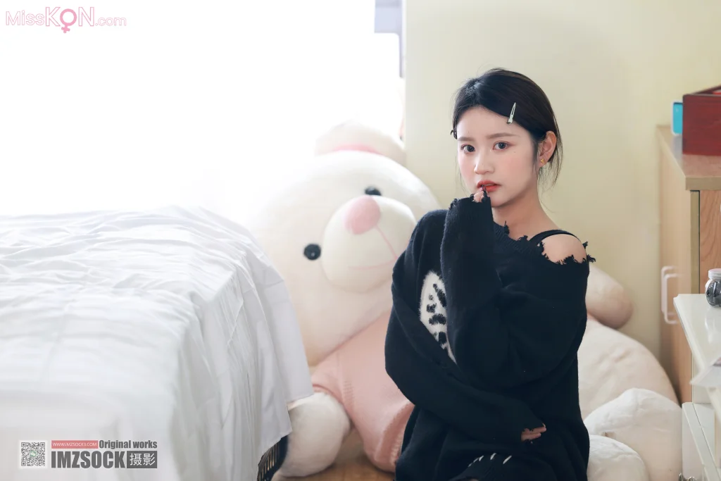 [MZSOCK爱美足] No.318_ 小点心