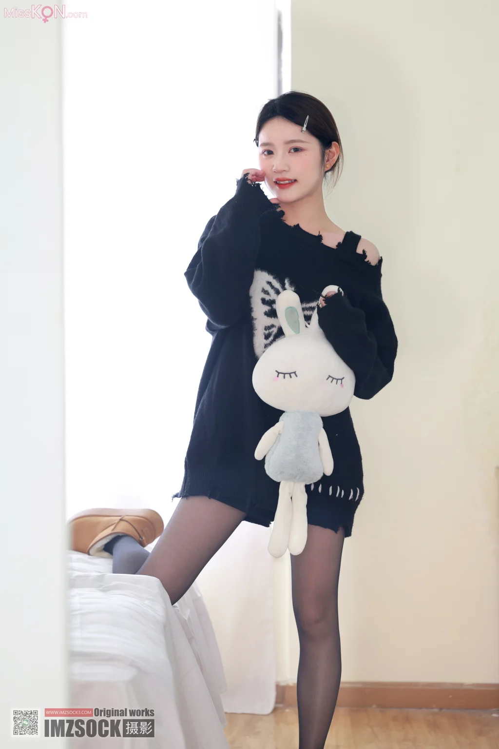 [MZSOCK爱美足] No.318_ 小点心