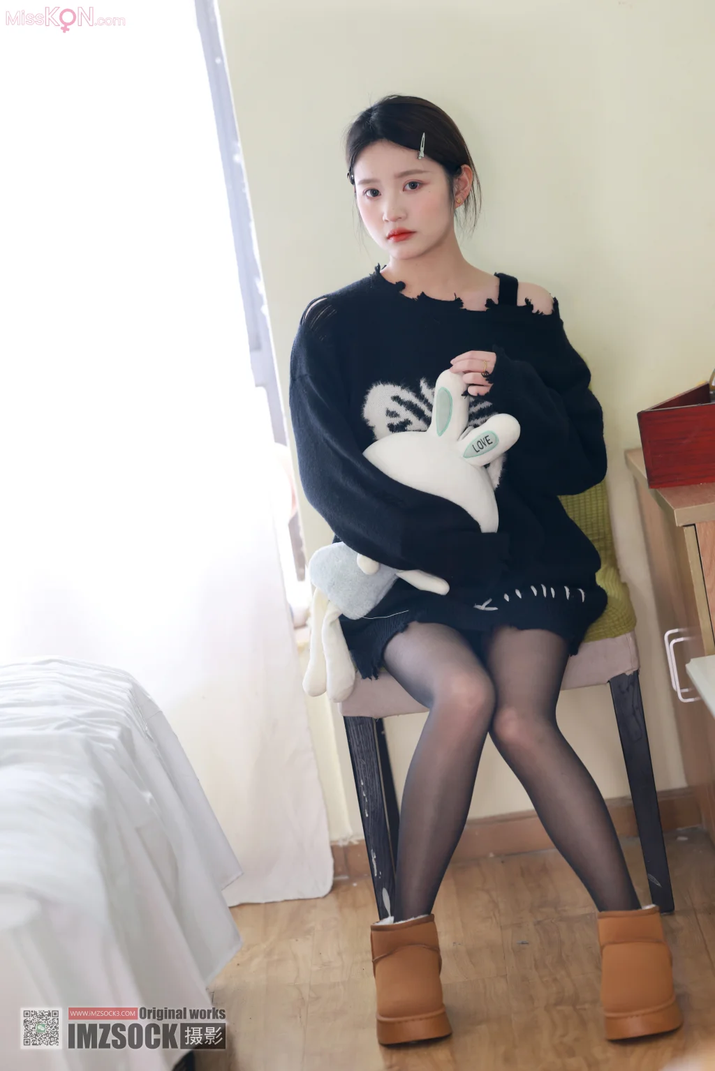 [MZSOCK爱美足] No.318_ 小点心