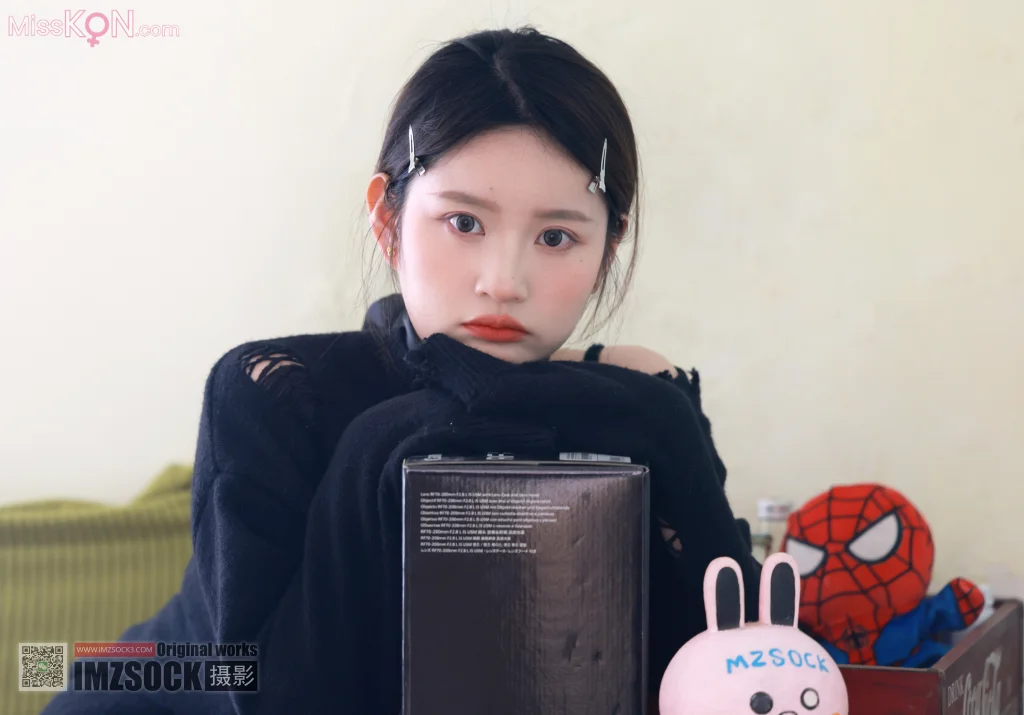 [MZSOCK爱美足] No.318_ 小点心