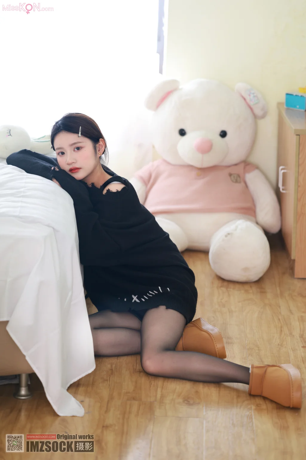 [MZSOCK爱美足] No.318_ 小点心