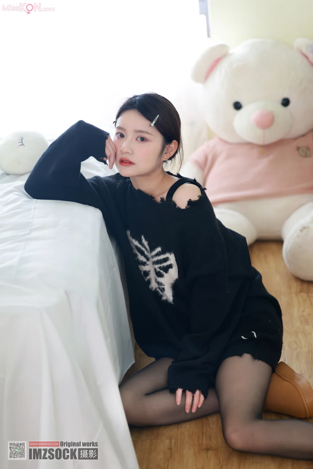 [MZSOCK爱美足] No.318_ 小点心