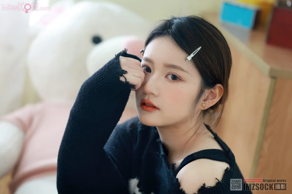 [MZSOCK爱美足] No.318_ 小点心