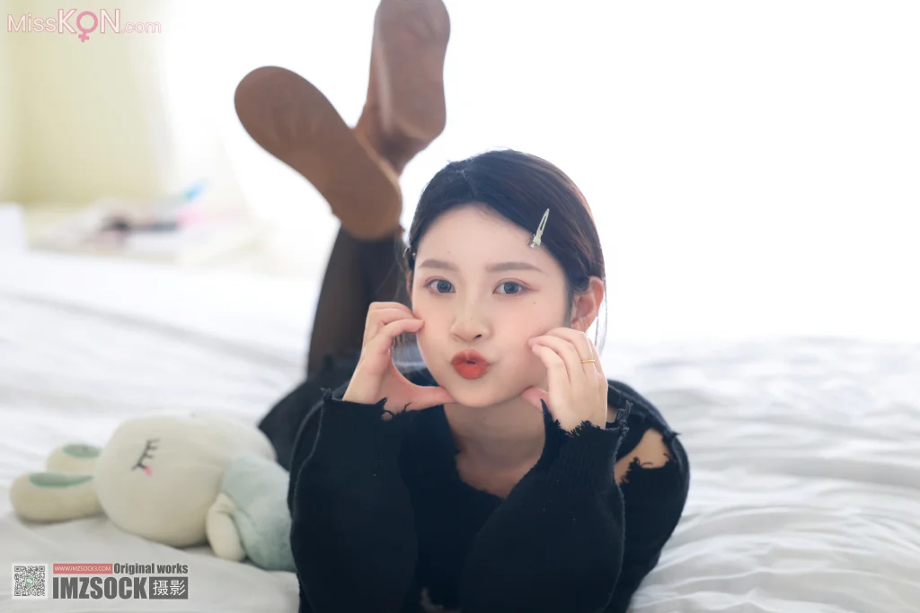 [MZSOCK爱美足] No.318_ 小点心