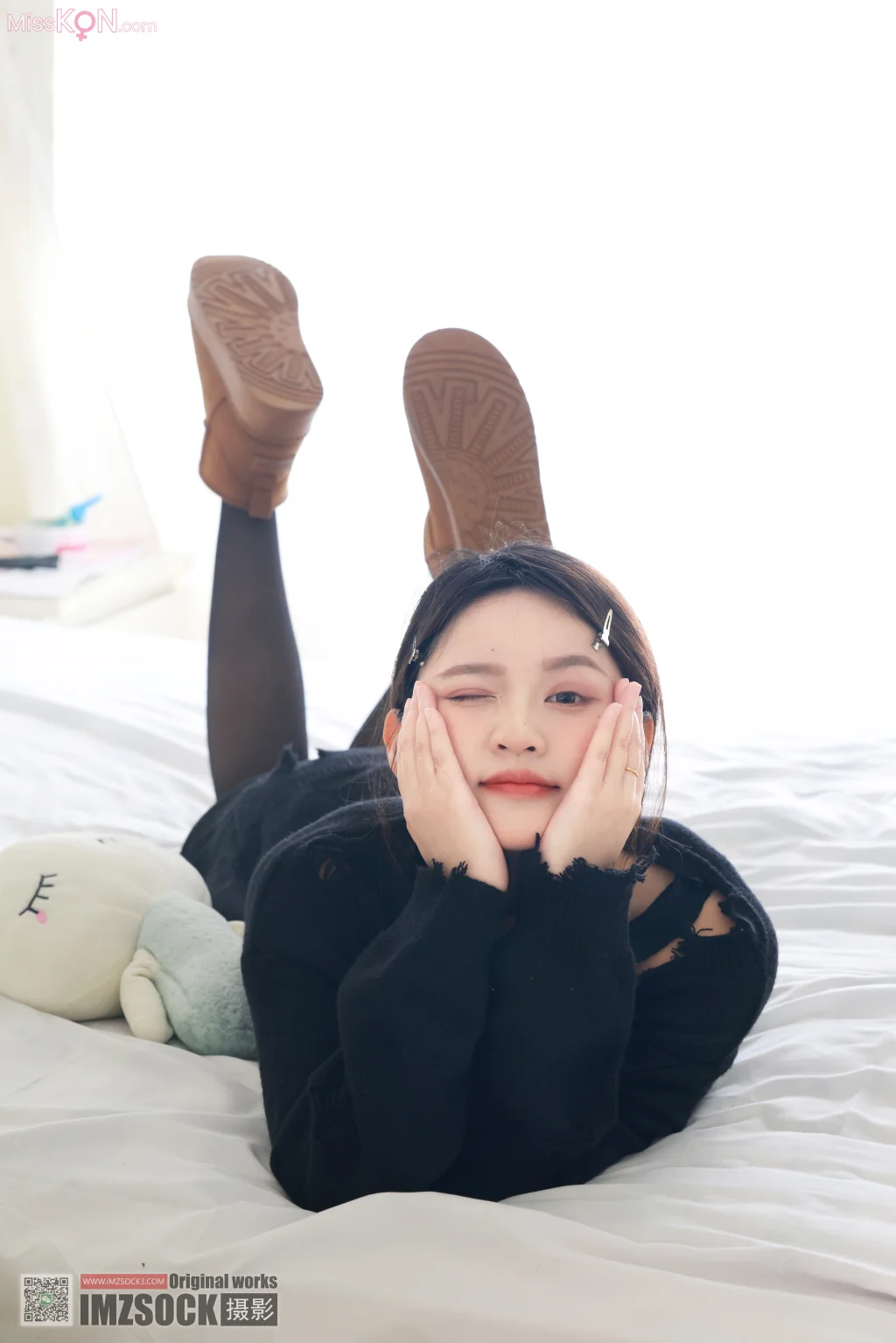 [MZSOCK爱美足] No.318_ 小点心