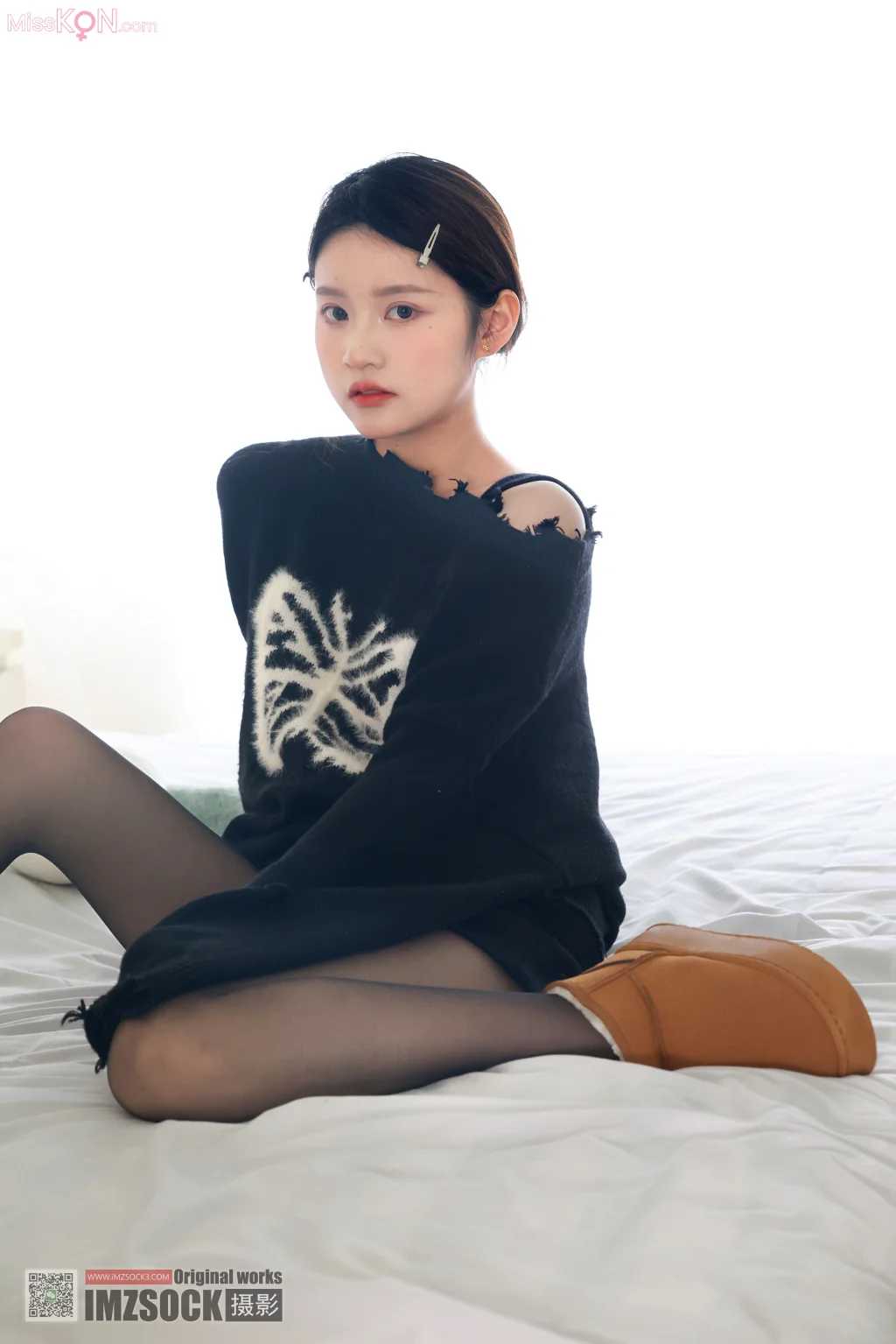 [MZSOCK爱美足] No.318_ 小点心