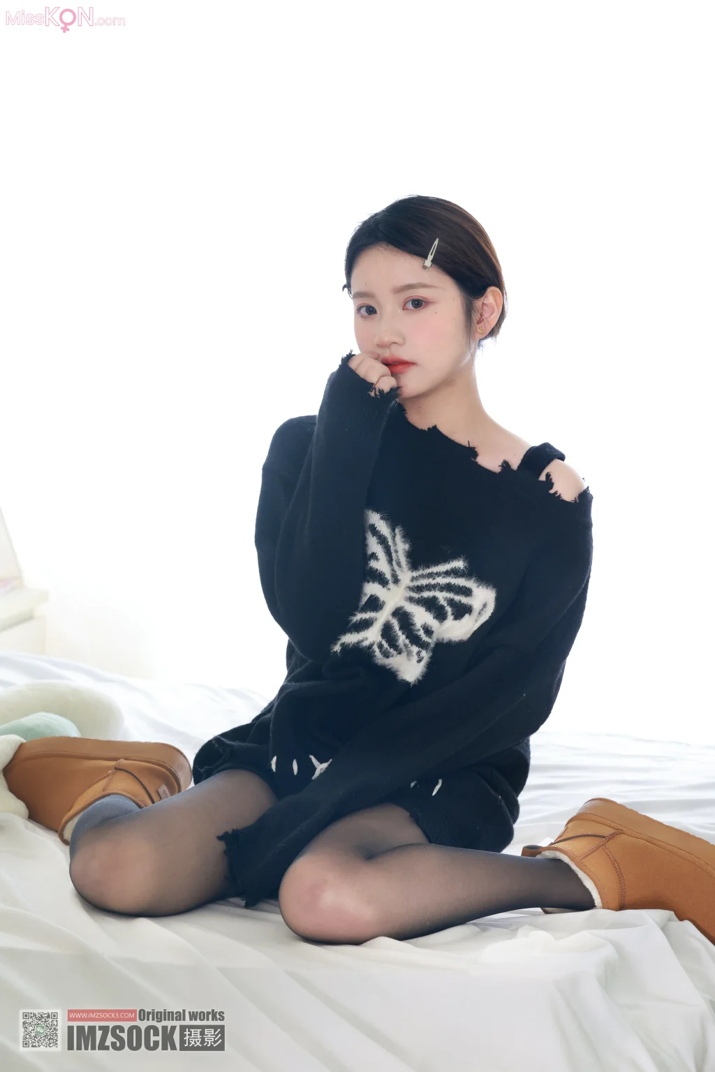 [MZSOCK爱美足] No.318_ 小点心