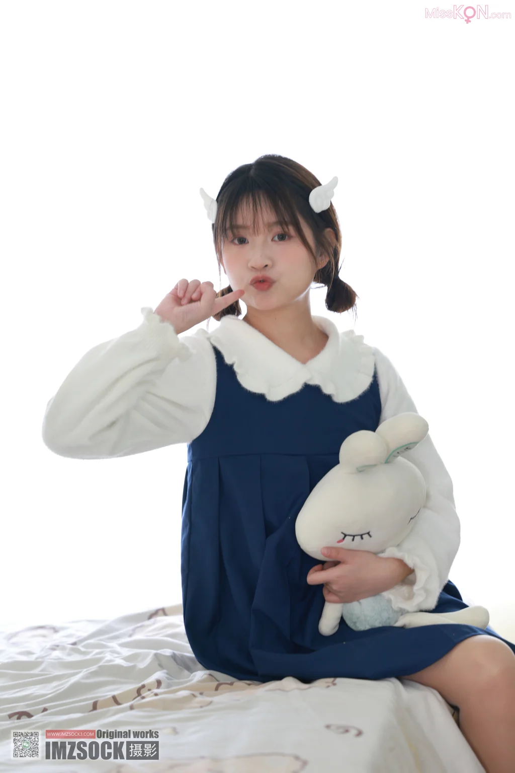[MZSOCK爱美足] No.320_ 小点心