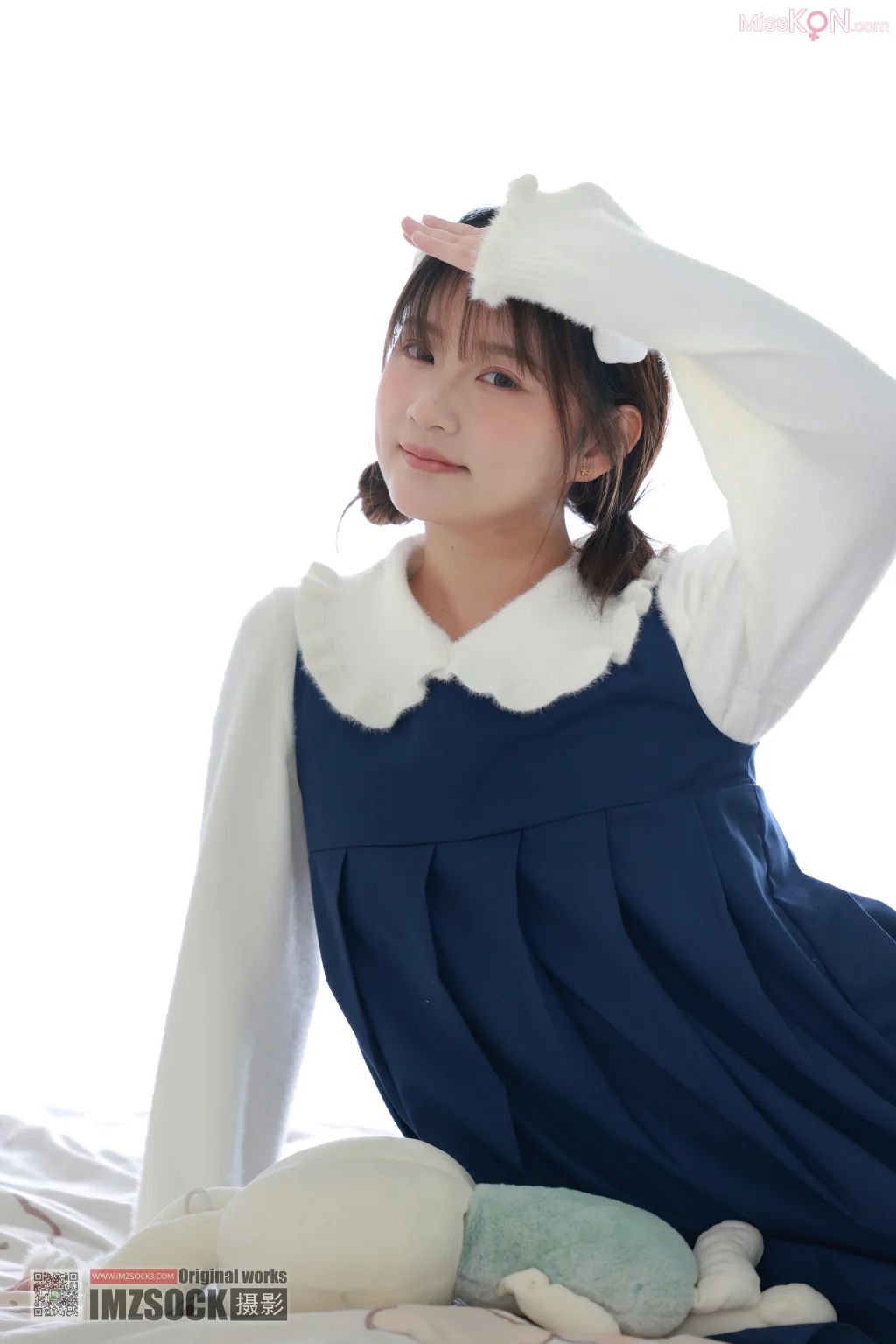 [MZSOCK爱美足] No.320_ 小点心