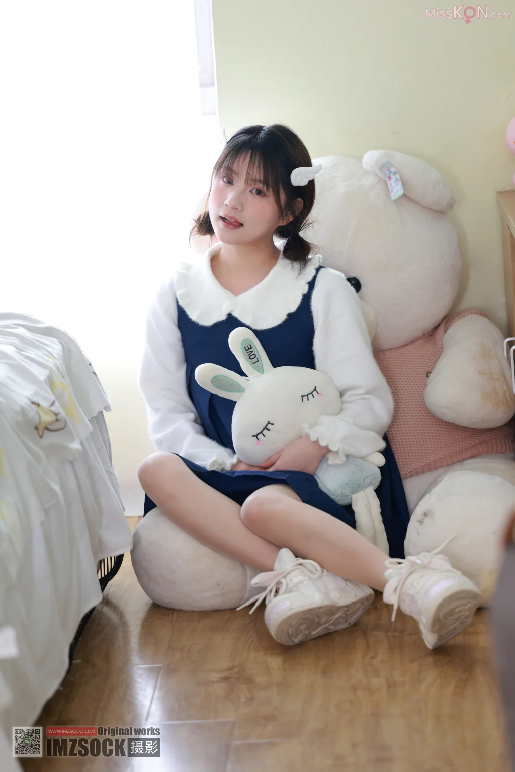 [MZSOCK爱美足] No.320_ 小点心