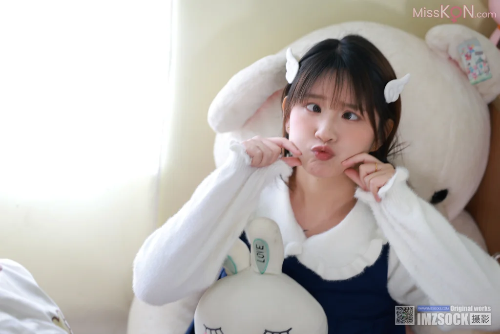 [MZSOCK爱美足] No.320_ 小点心