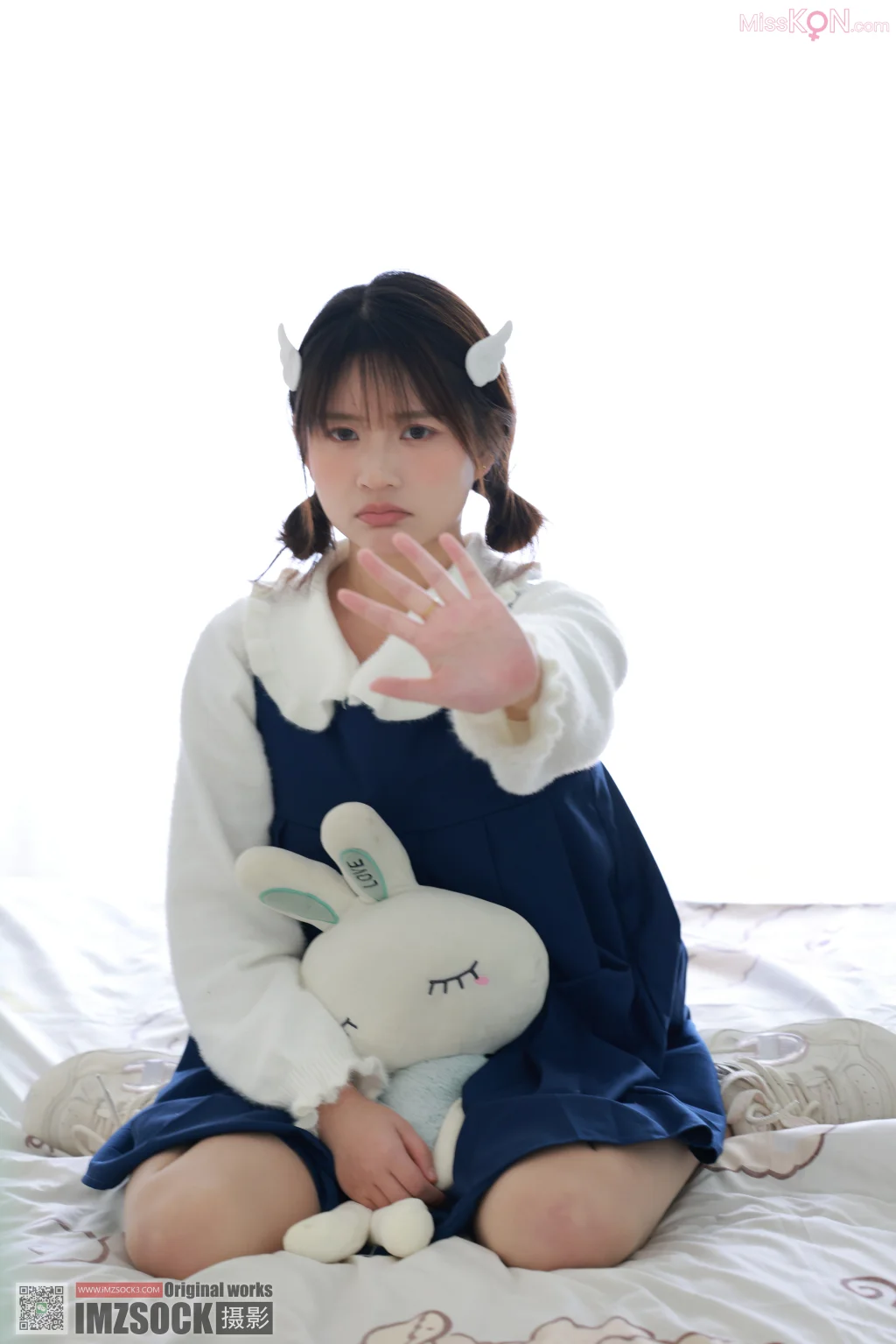 [MZSOCK爱美足] No.320_ 小点心