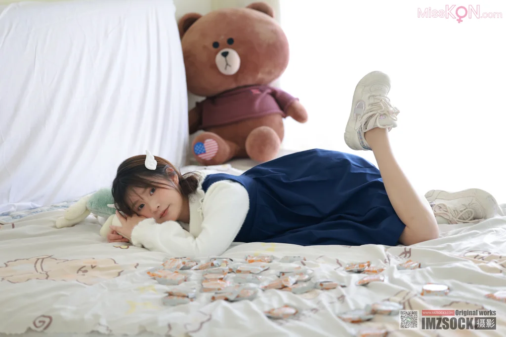 [MZSOCK爱美足] No.320_ 小点心