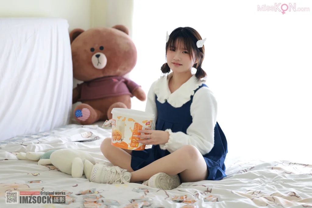 [MZSOCK爱美足] No.320_ 小点心