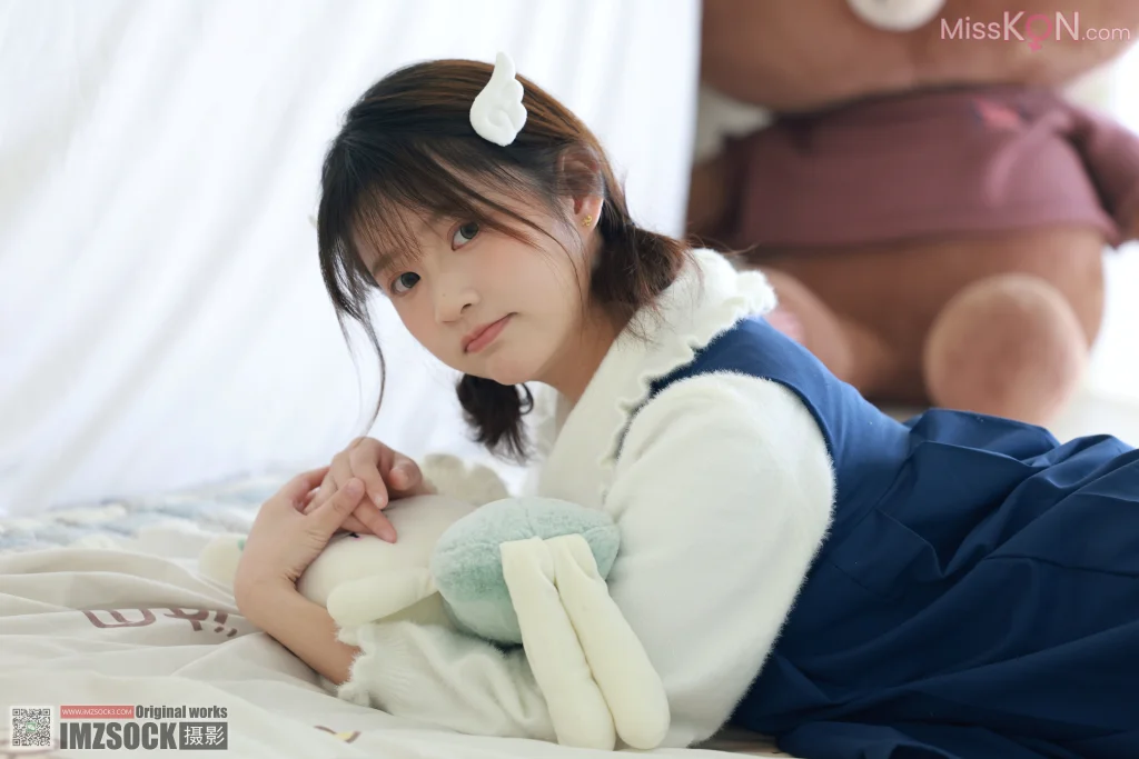[MZSOCK爱美足] No.320_ 小点心