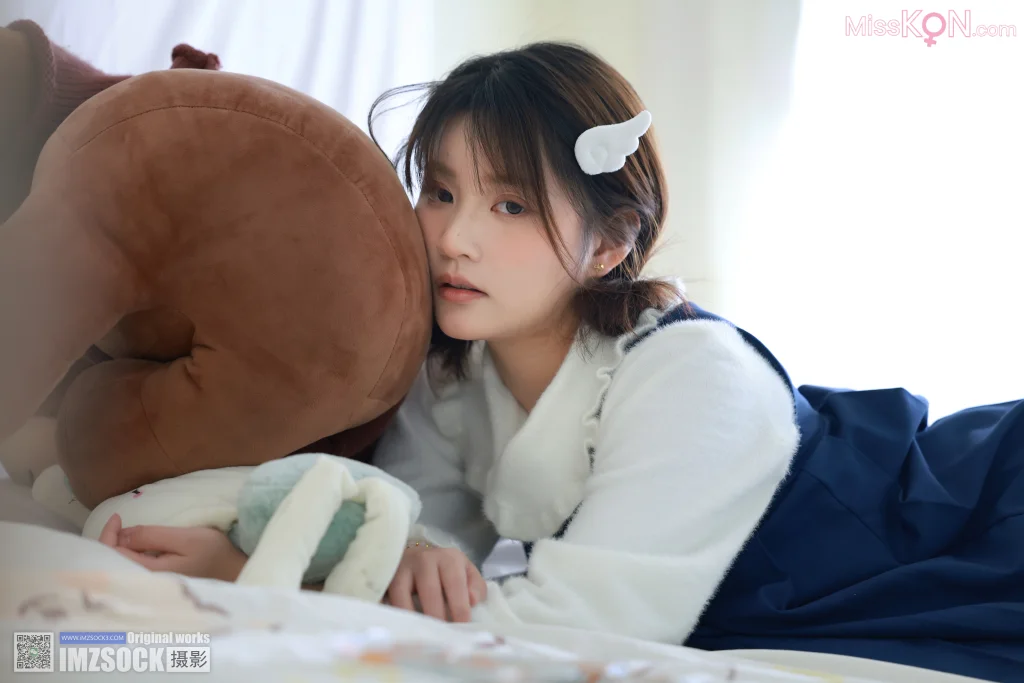 [MZSOCK爱美足] No.320_ 小点心