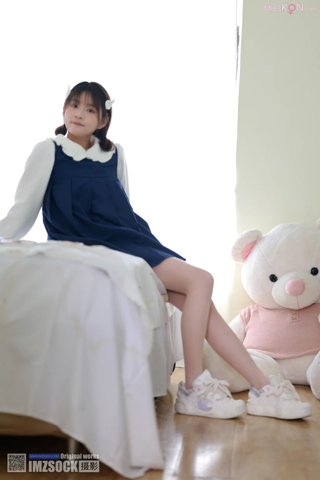 [MZSOCK爱美足] No.320_ 小点心