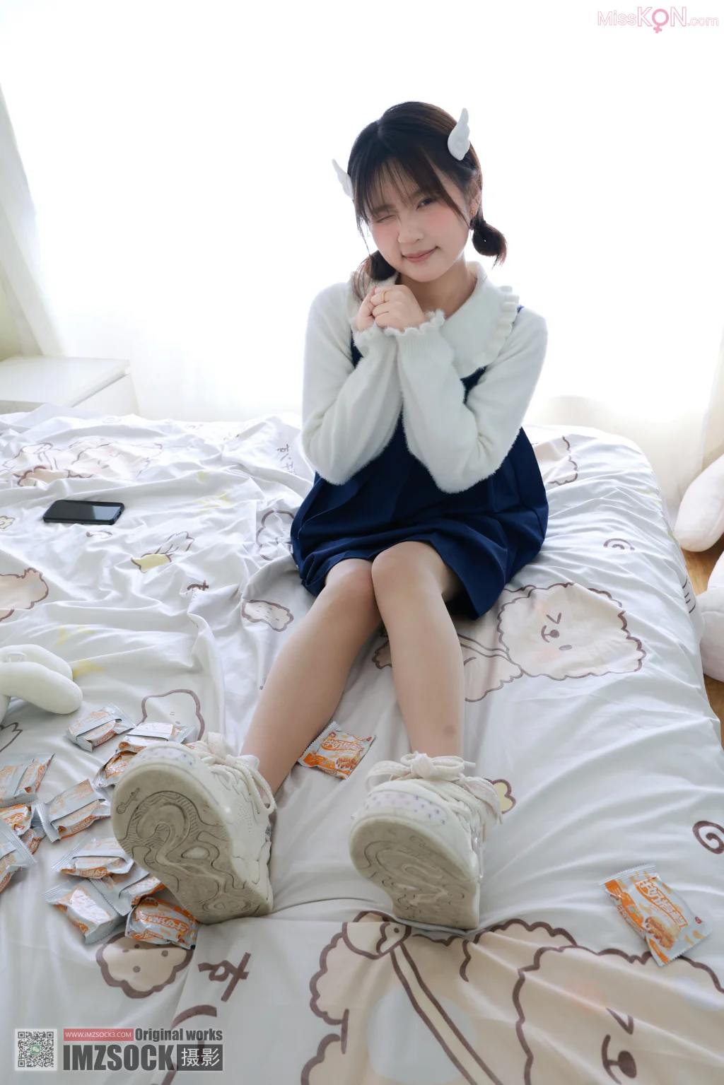 [MZSOCK爱美足] No.320_ 小点心
