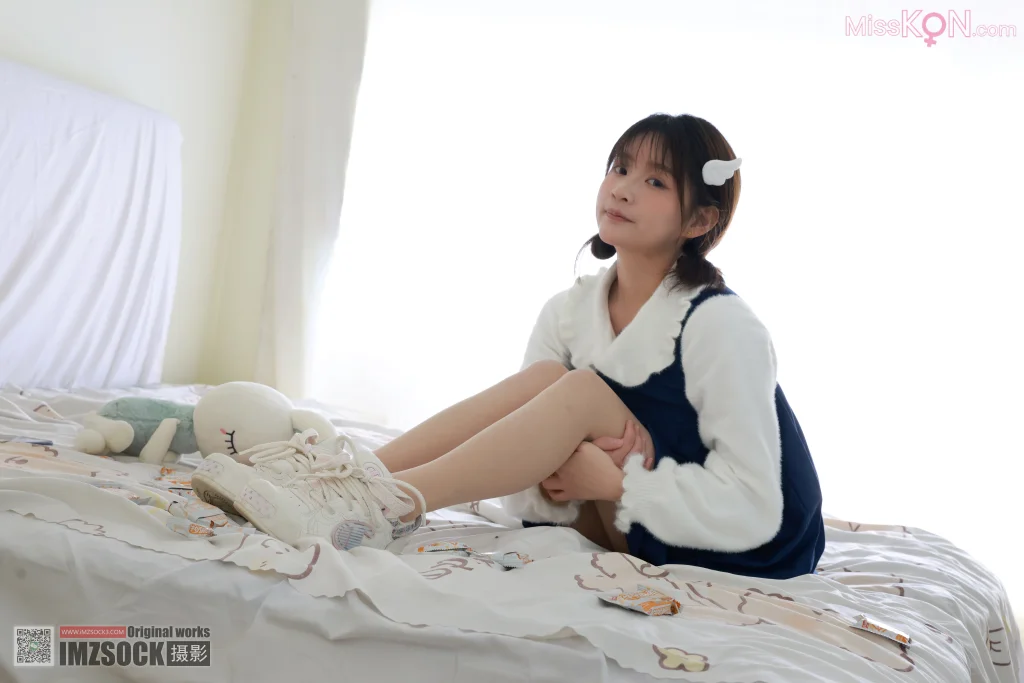 [MZSOCK爱美足] No.320_ 小点心