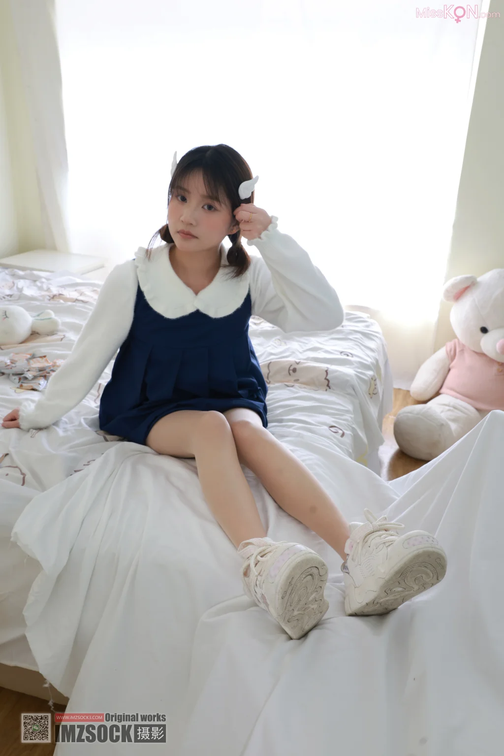 [MZSOCK爱美足] No.320_ 小点心