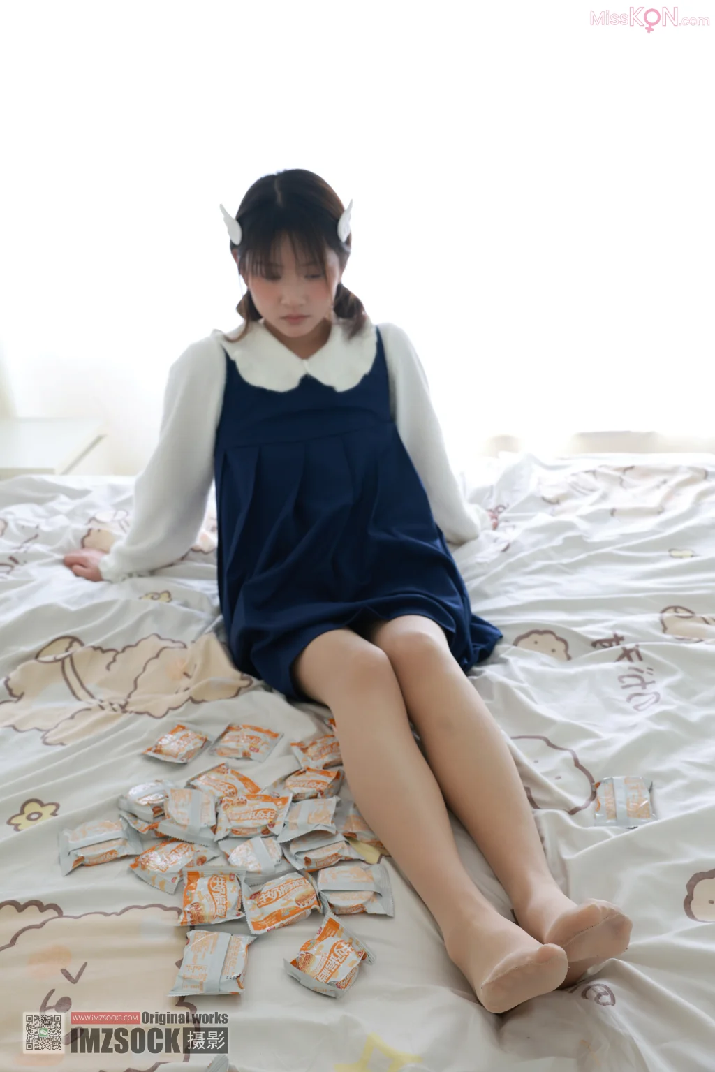 [MZSOCK爱美足] No.320_ 小点心