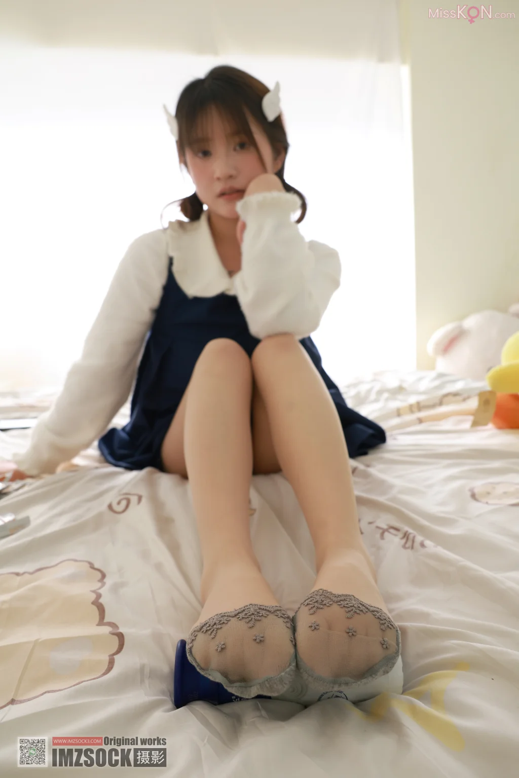 [MZSOCK爱美足] No.320_ 小点心