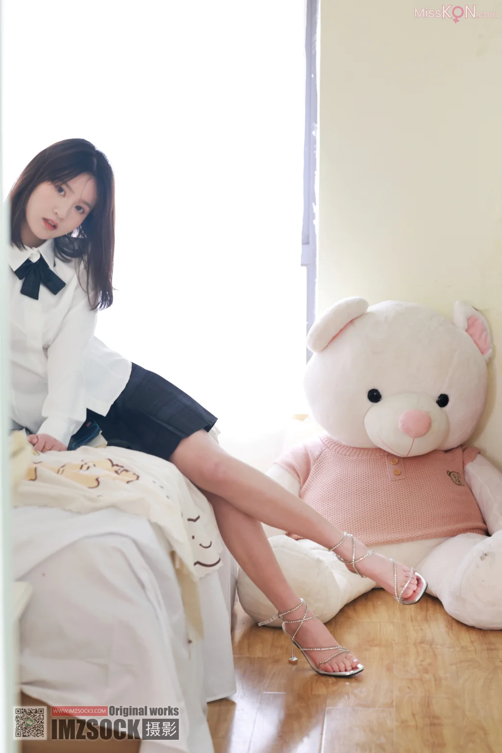 [MZSOCK爱美足] No.321_ 小点心