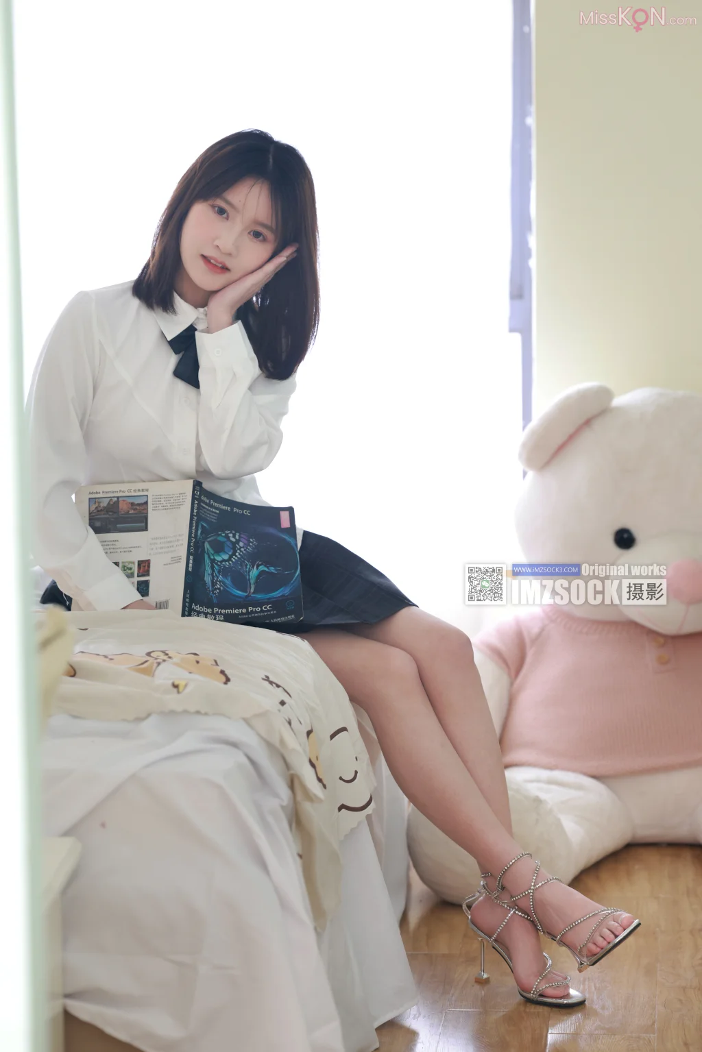 [MZSOCK爱美足] No.321_ 小点心