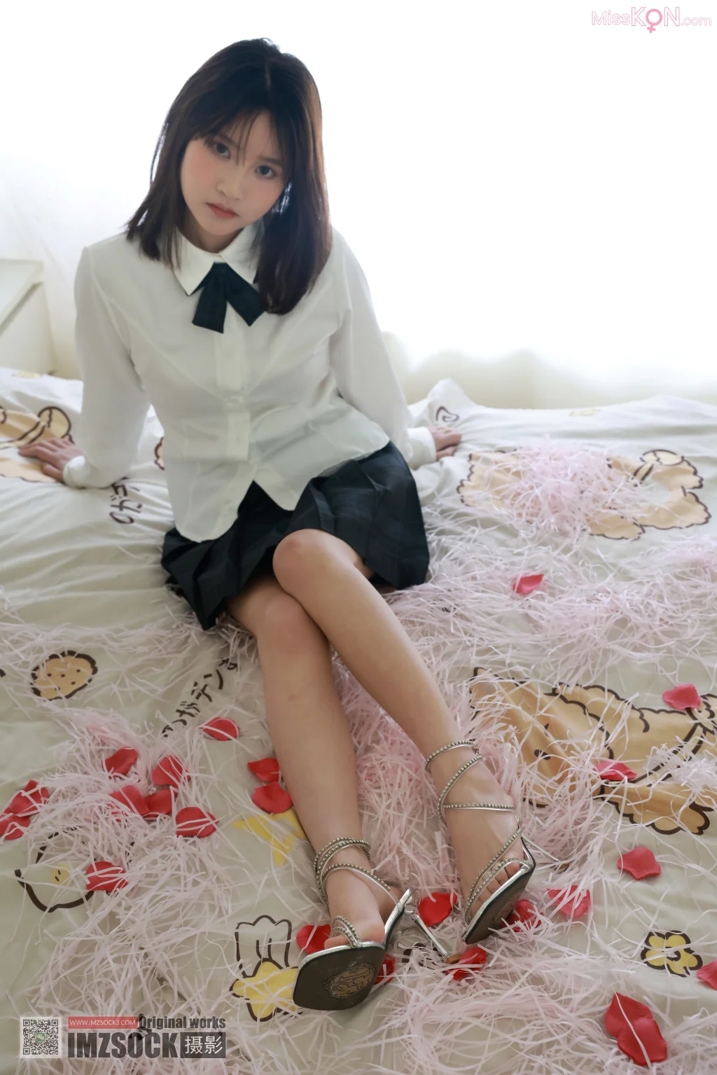 [MZSOCK爱美足] No.321_ 小点心