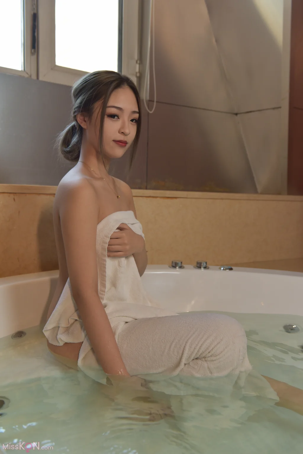 [Private Photoshoot] 九九_ 國模 2018.12.24 大尺度 私拍 4K