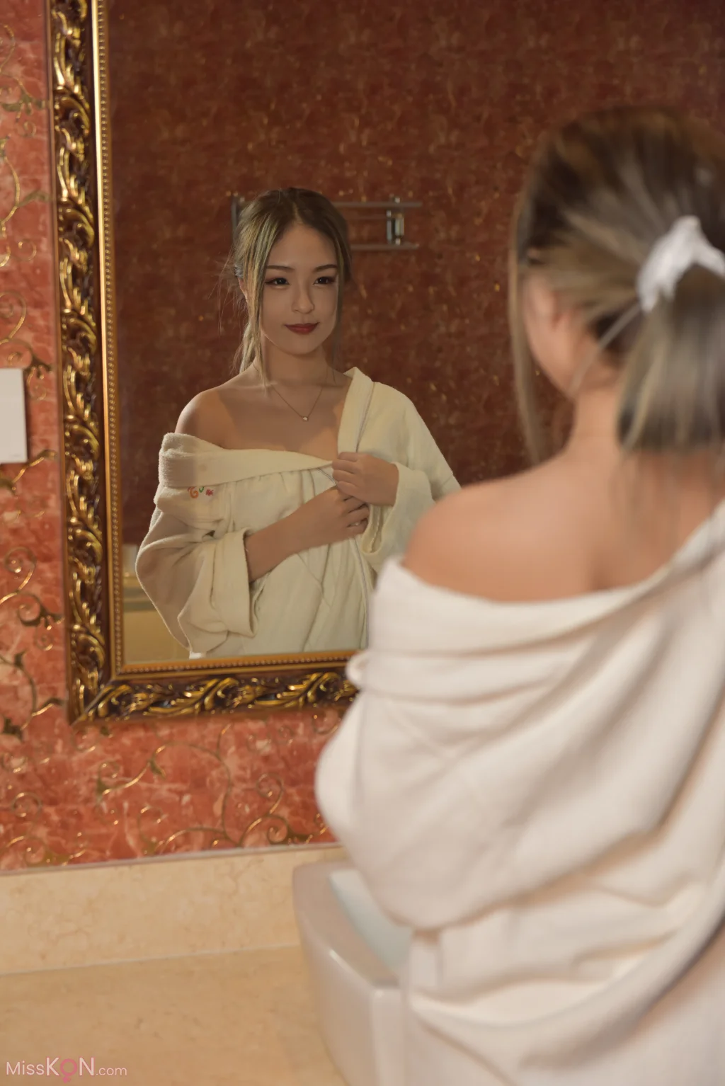 [Private Photoshoot] 九九_ 國模 2018.12.24 大尺度 私拍 4K