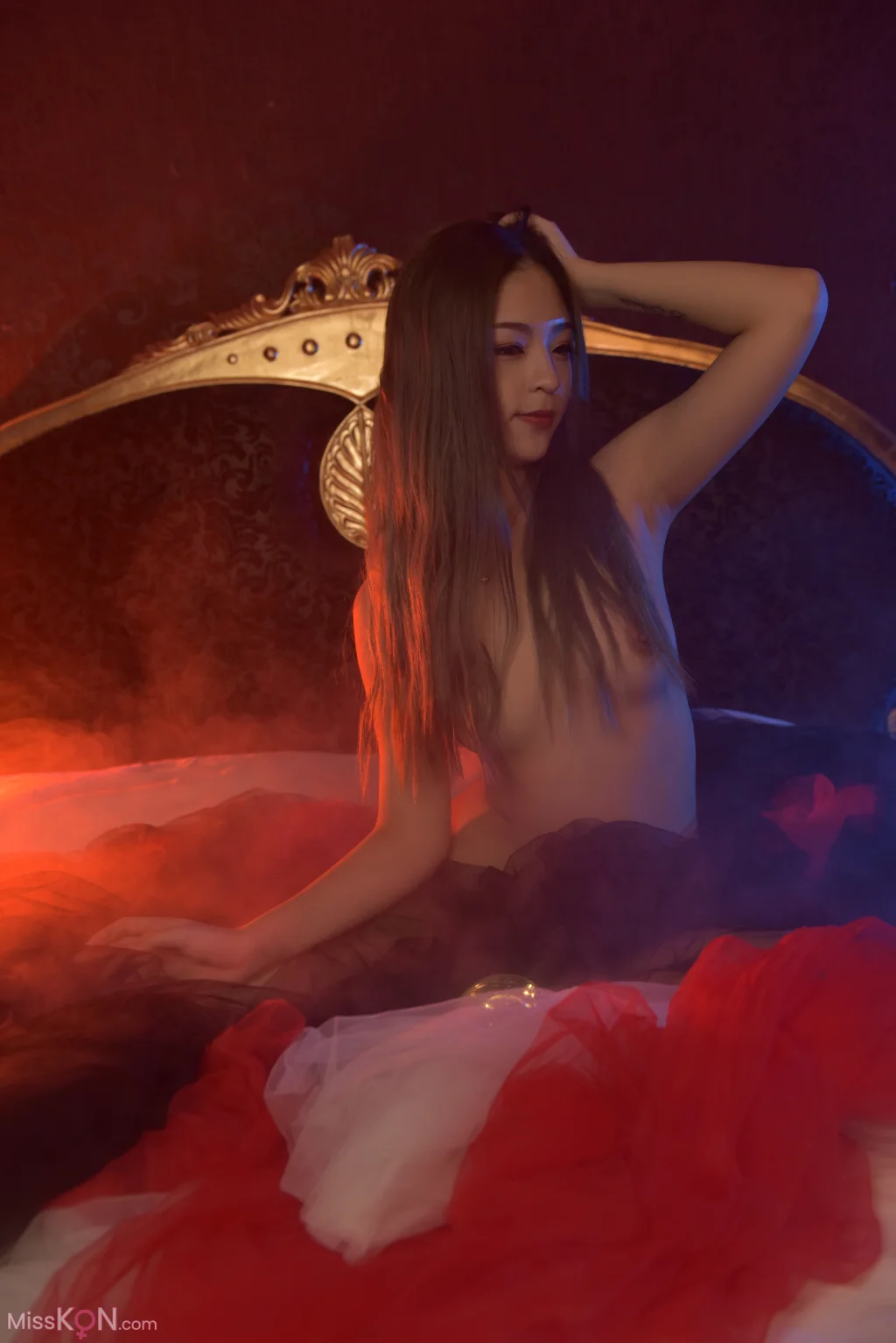 [Private Photoshoot] 九九_ 國模 2018.12.24 大尺度 私拍 4K