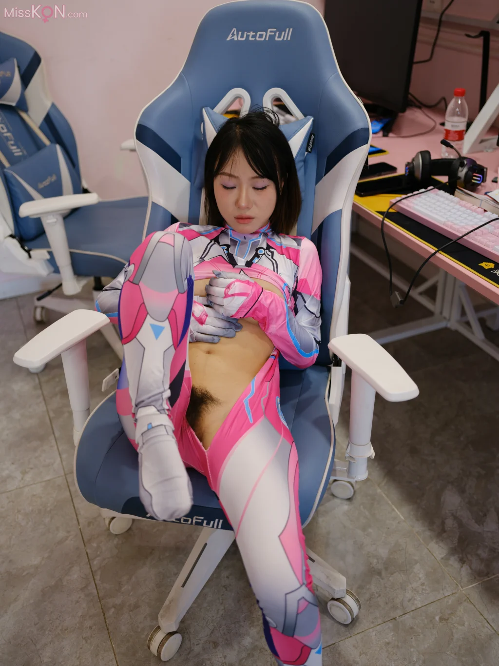 [Private Photoshoot] 夏雲_ 國模 大尺度 私拍 4K套圖