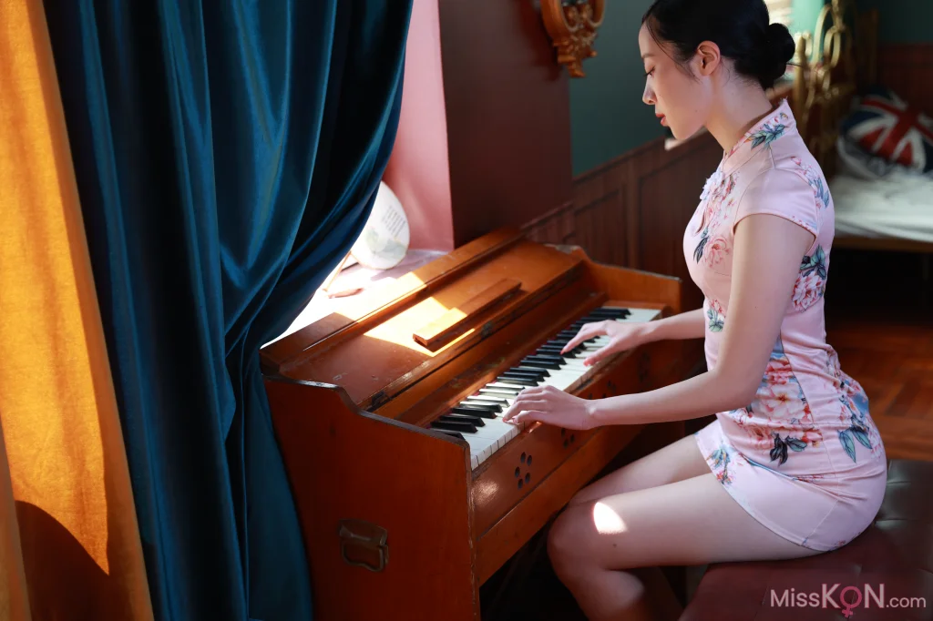 [Private Photoshoot] 張新_ 國模 2022.04.04 大尺度 私拍 2K