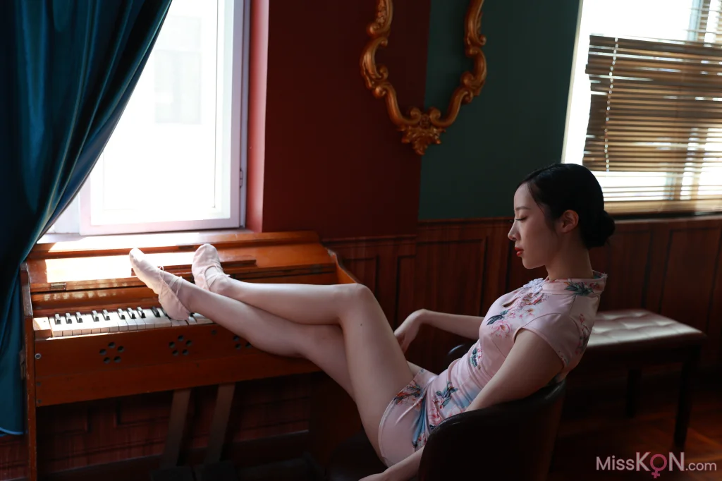 [Private Photoshoot] 張新_ 國模 2022.04.04 大尺度 私拍 2K