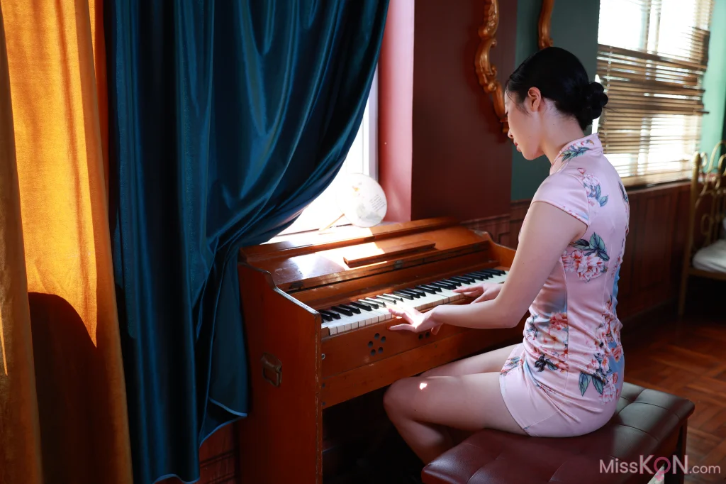 [Private Photoshoot] 張新_ 國模 2022.04.04 大尺度 私拍 2K